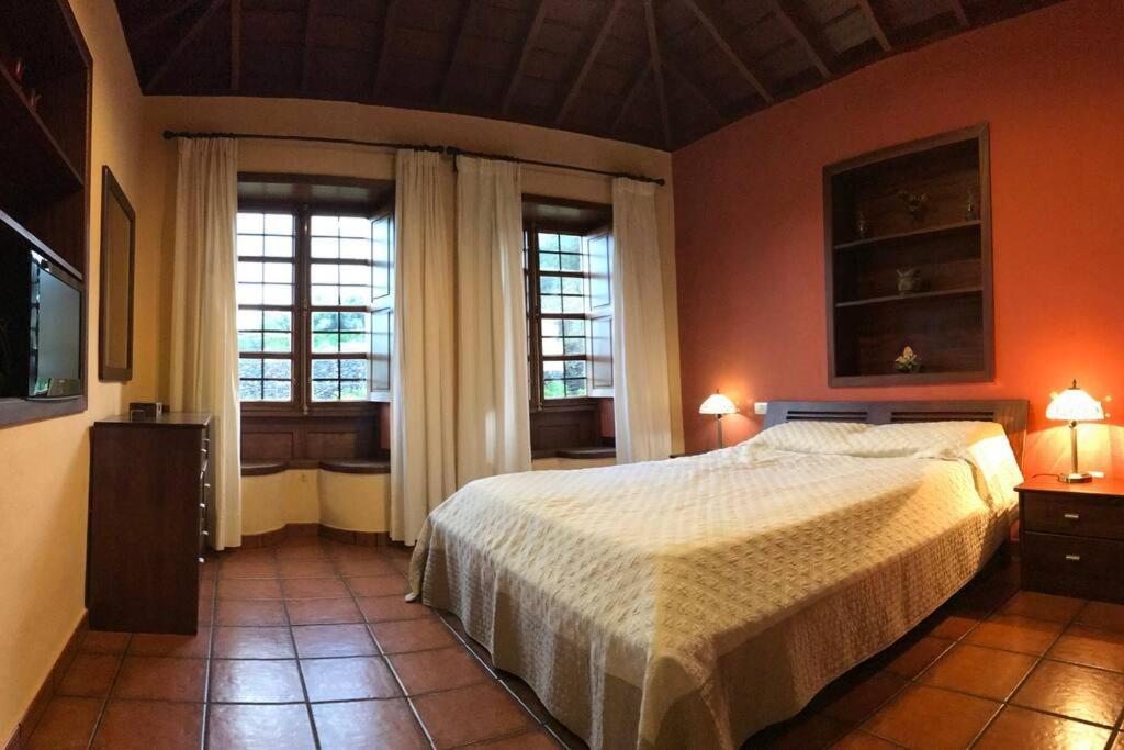 Rustic House La Montana Villa Breña Baja Exteriör bild