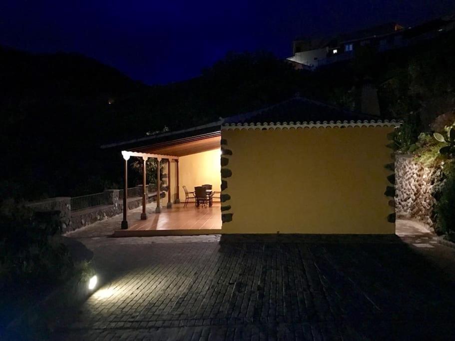 Rustic House La Montana Villa Breña Baja Exteriör bild