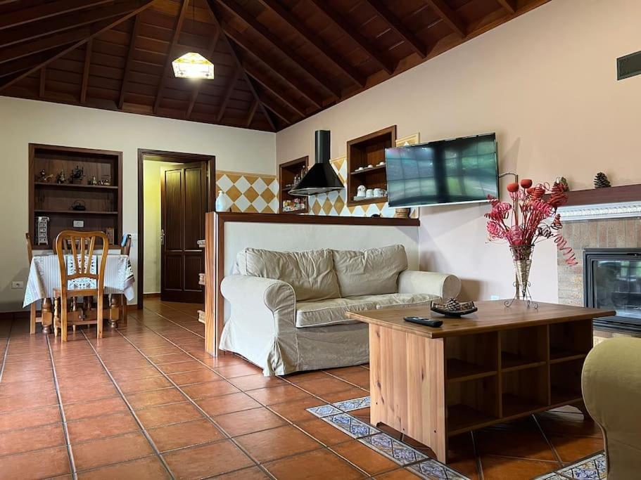 Rustic House La Montana Villa Breña Baja Exteriör bild