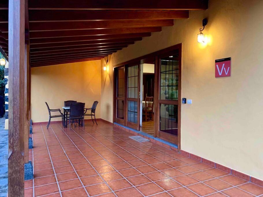 Rustic House La Montana Villa Breña Baja Exteriör bild